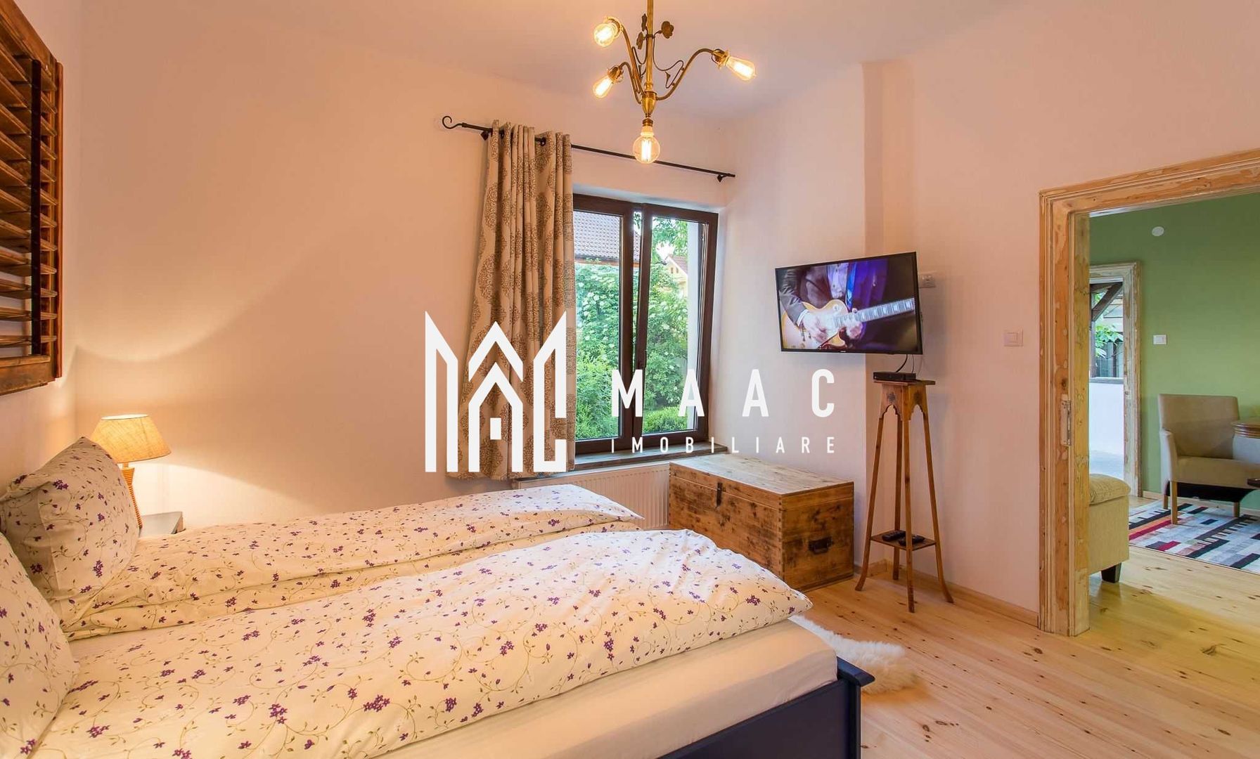 Apartament la casa I  2 camere I Gradina I Zona Piata Cluj - Poză 5