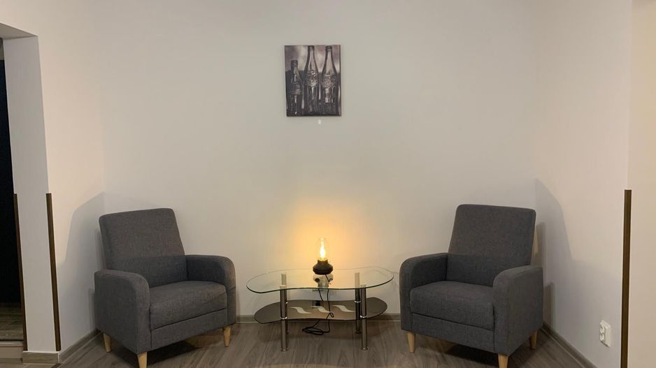 AP. 2 CAMERE-OBOR, BLOC REABILITAT, BUCATARIE INCHISA, MODERN - Poză 4