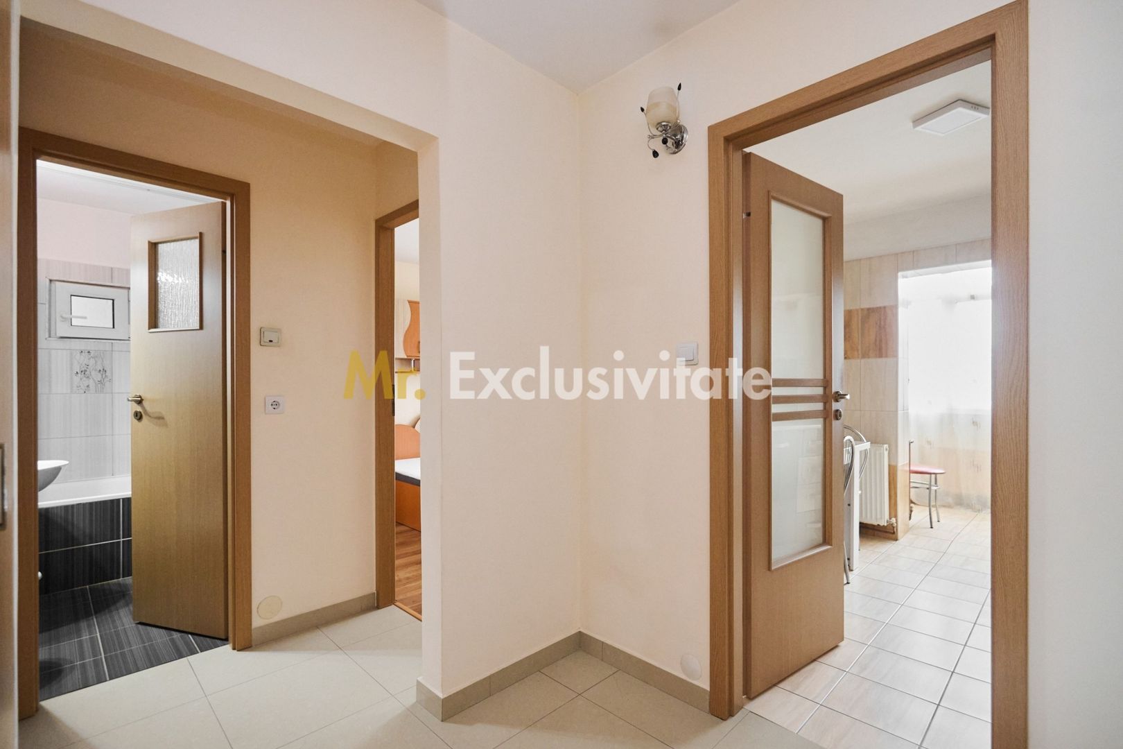 Apartament 2 camere decomandat – Mioveni,Etaj 2 - 0% comision - Poză 1