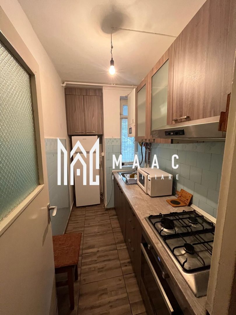 Apartament 2 camere de închiriat | Hipodrom 2, Sibiu | 45 mp - Poză 7