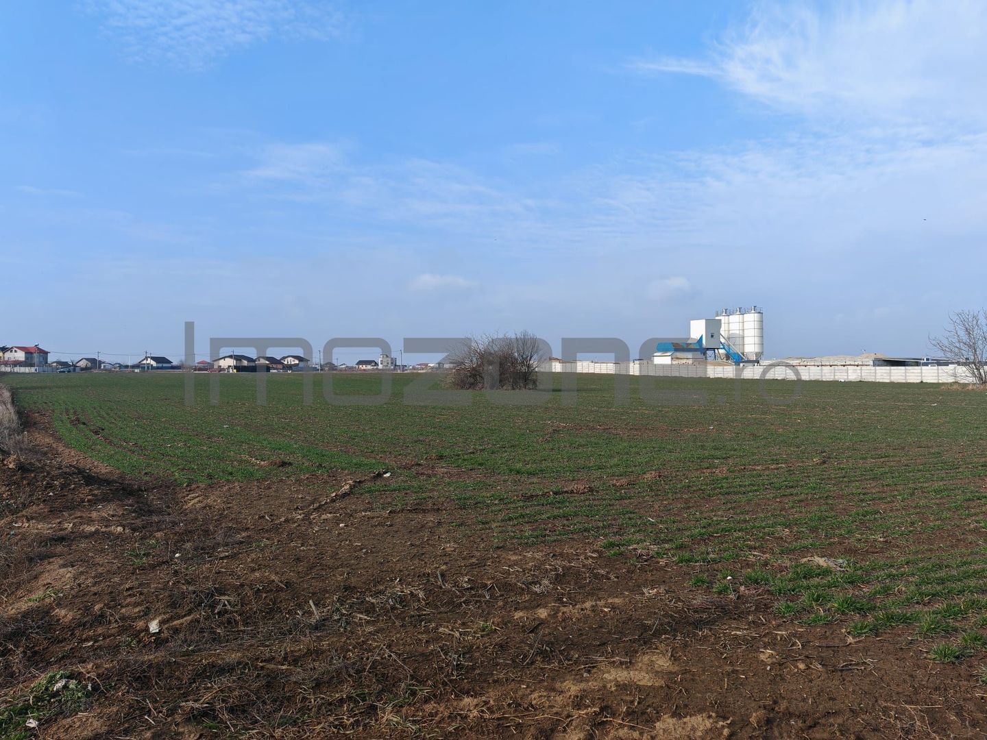 Dragomiresti Valea - Langa Centura, teren 15.600 mp, 35E/mp - Poză 4