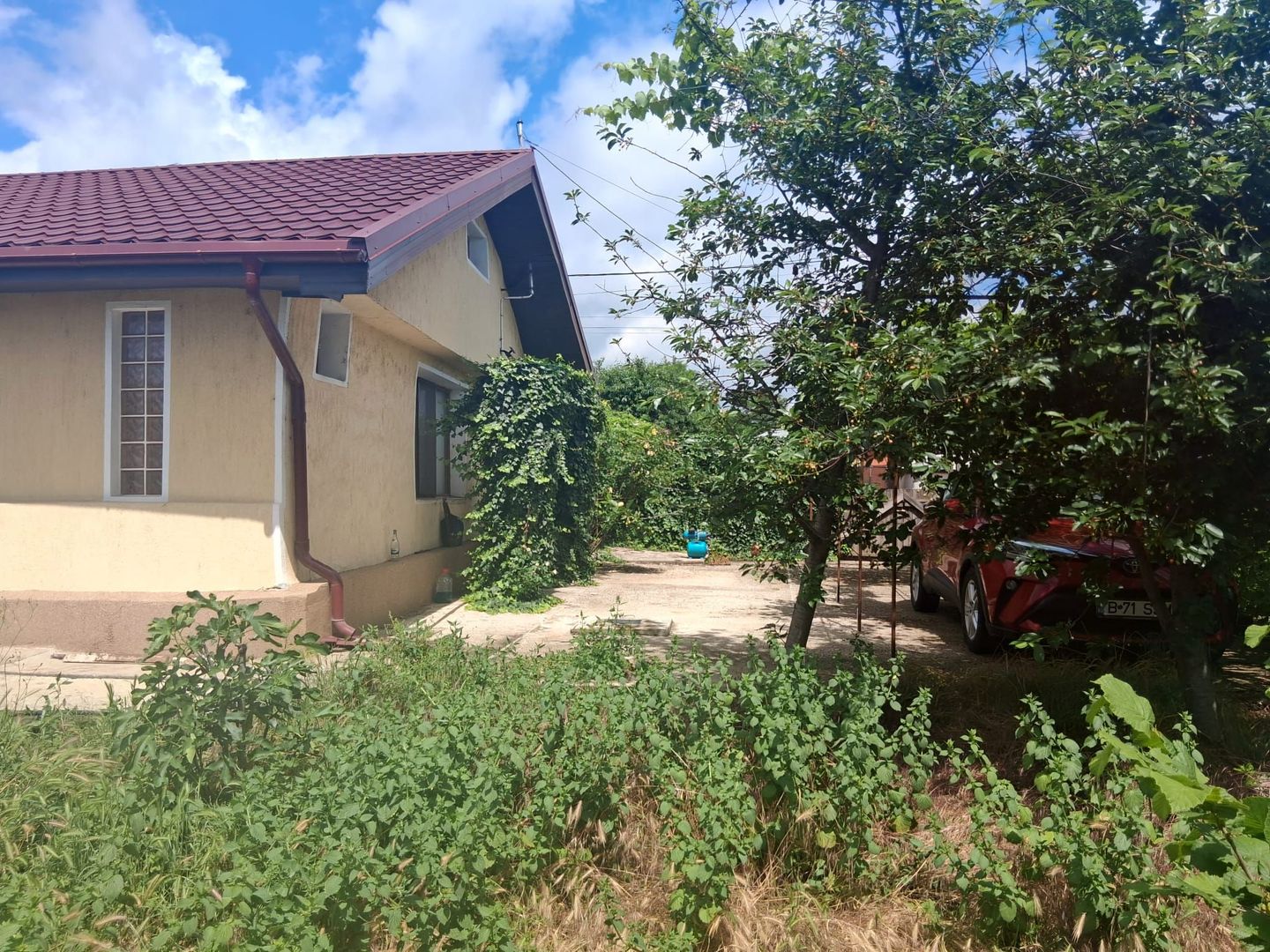 Casa Vânători, 140 mp, teren 1550 mp, toate utilitățile - Poză 4