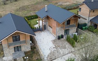 Casă de vacanță modernă într-un cadru natural deosebit – Râșnov - Poză 2