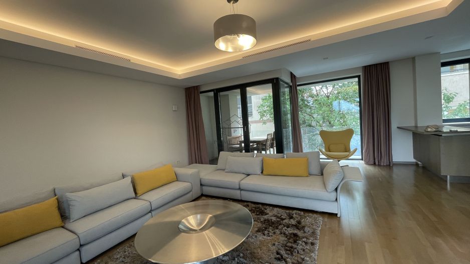 APARTAMENT SPATIOS DE LUX CU 4 DORMITOARE LA INCHIRIERE IN PRIMAVERII - Poză 7