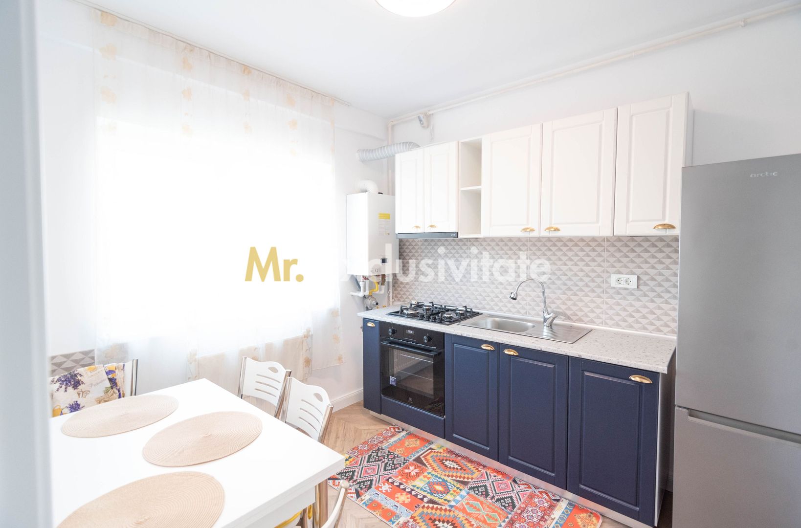Apartament 2 camere | Bloc Nou | Prima inchiriere - Poză 2