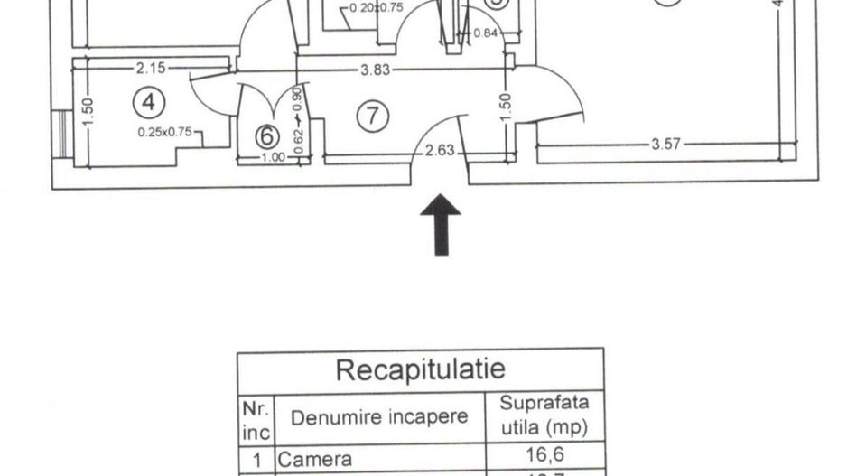 Apartament 2 camere decomandat – Parcul Drumul Taberei - Poză 13