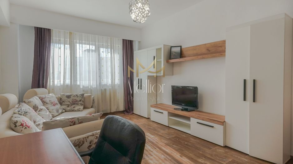 Garsoniera recent renovata, centrala, Marasti zona sensului giratoriu - Poză 1