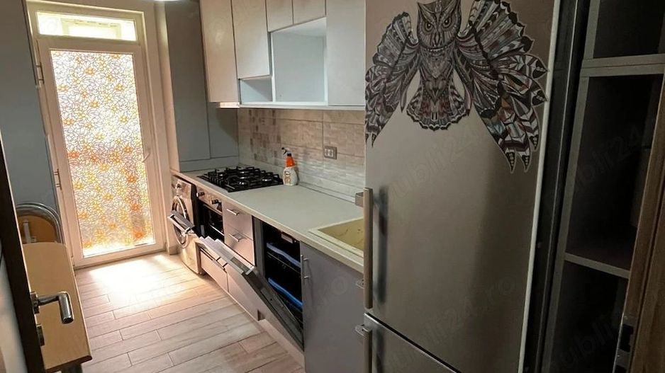 APARATAMENT COCHET COMPLET MOBILAT ZONA METALURGIEI - Poză 7