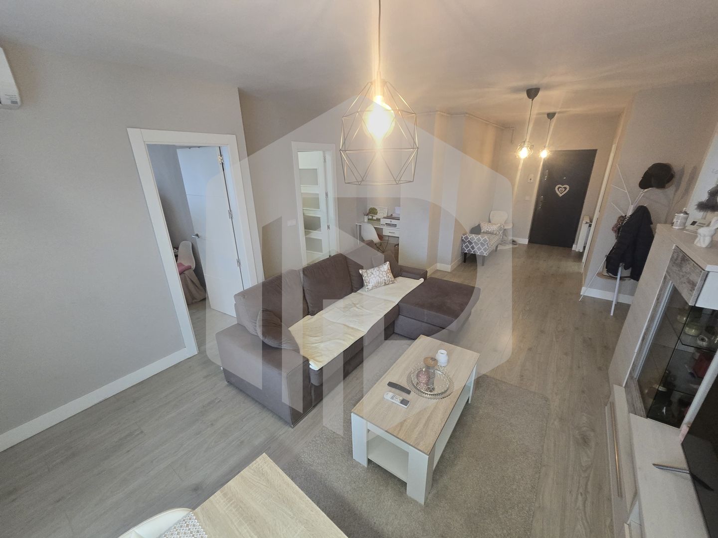 Apartament 3 camere 76 mpu Parcare Subterana 2 balcoane - Poză 9