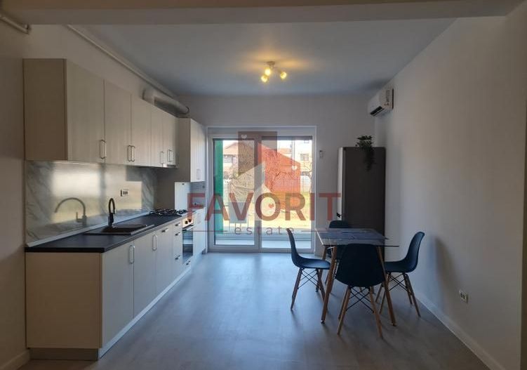 Închiriez apartament modern, 2 camere, 52 mp – Zona Nord - Poză 4