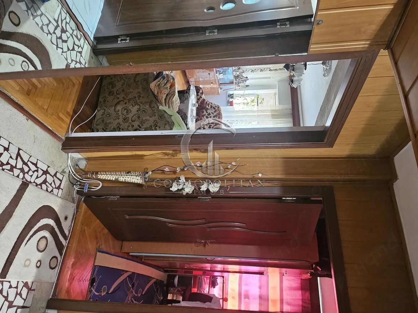 Apartament cu 3 camere zona Centru/Bazar ~ etaj 3 ~ cu imbunatatiri - Poză 10