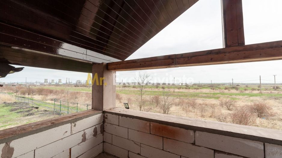 Casa P+M, 120mp utili, teren 477mp, Bradu, AG - Poză 12