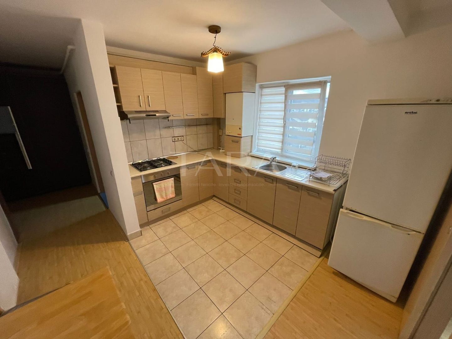 Apartament 1 cameră, Florești – zona Lidl, cu parcare și chiriași - Poză 1