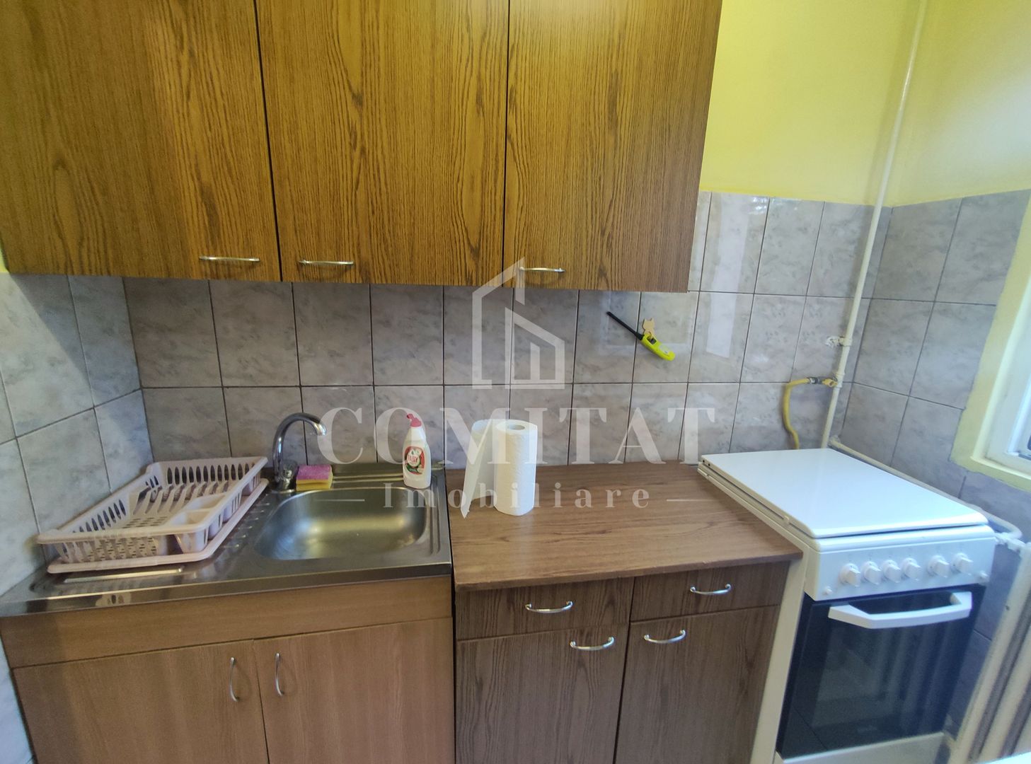 Apartament cu 2 camere | Cartierul Mănăștur | Zona „La Terenuri” - Poză 9