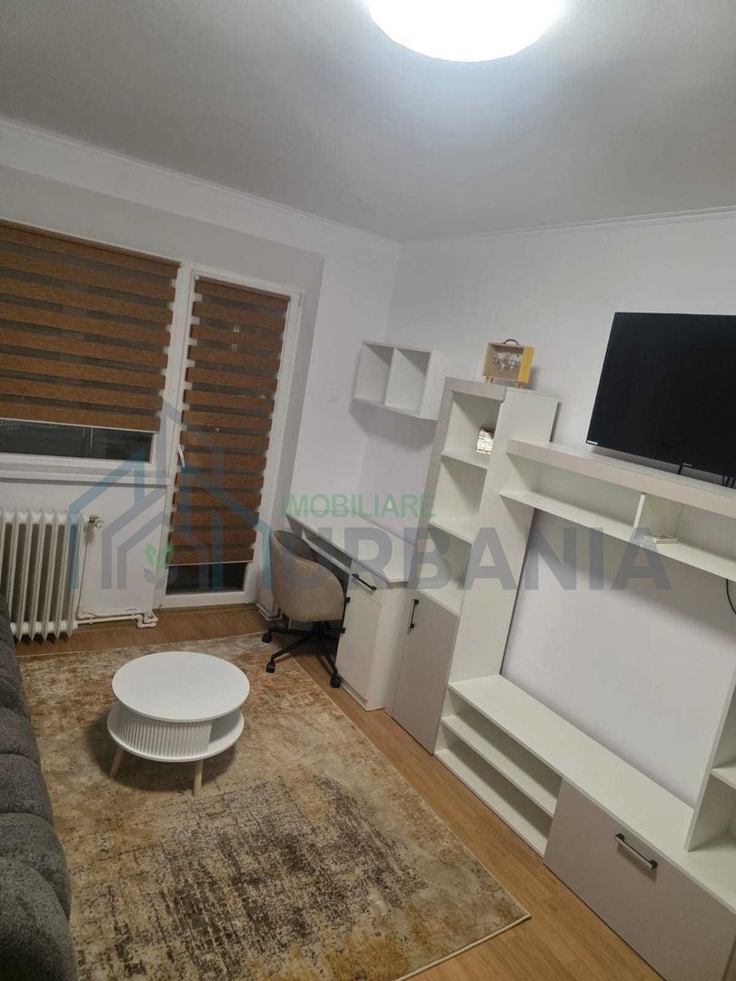 Apartament modern 1 cameră, 40 mp, Podu Roș – vedere Palas, Iași - Poză 2