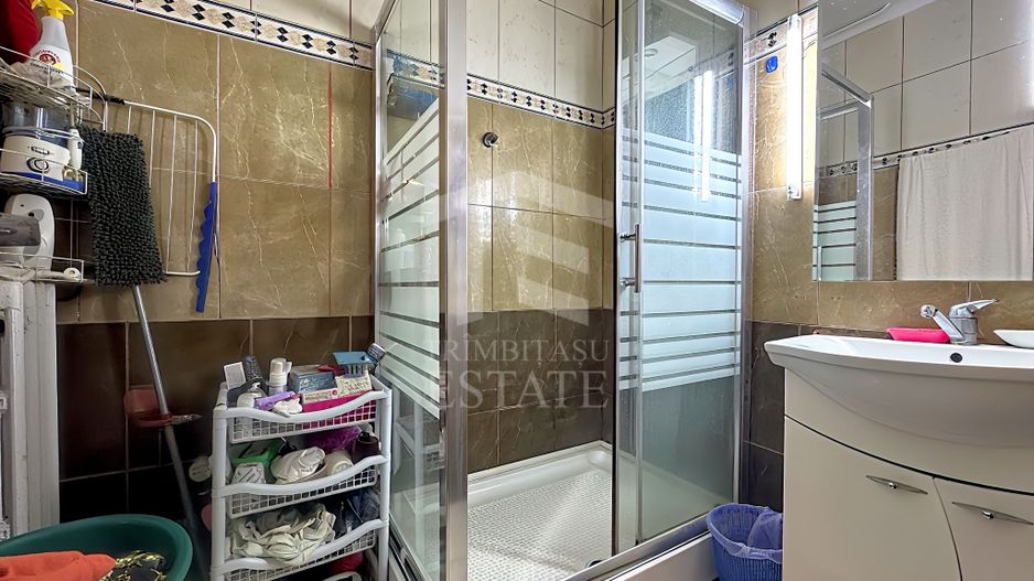 4 camere semidecomandat | 112 mp cu balcoane | Cismigiu - Poză 17