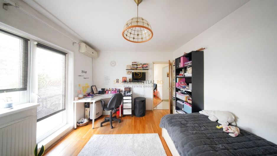 Apartament 2 camere de vanzare, zona parc Tineretului, metrou Sudului - Poză 12