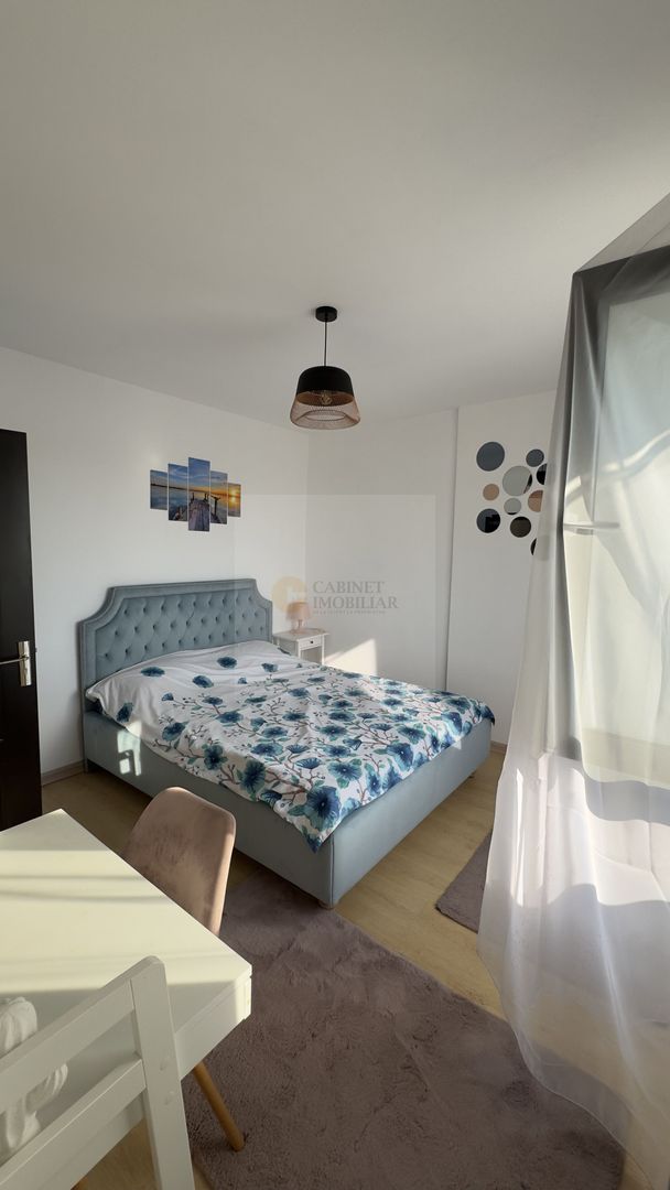 2 camere decomandat | Bloc 2017 | Centrala Proprie | Uverturii - Poză 8