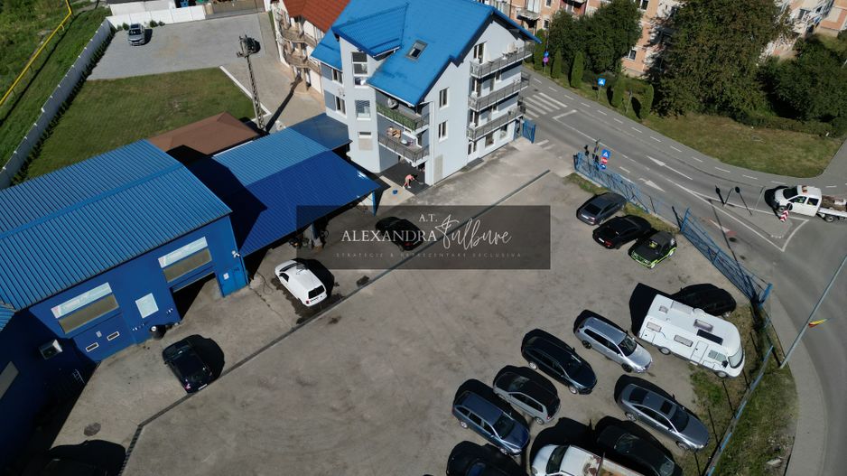 Oportunitate strategică de dezvoltare în Hațeg 3.079 mp - Poză 4