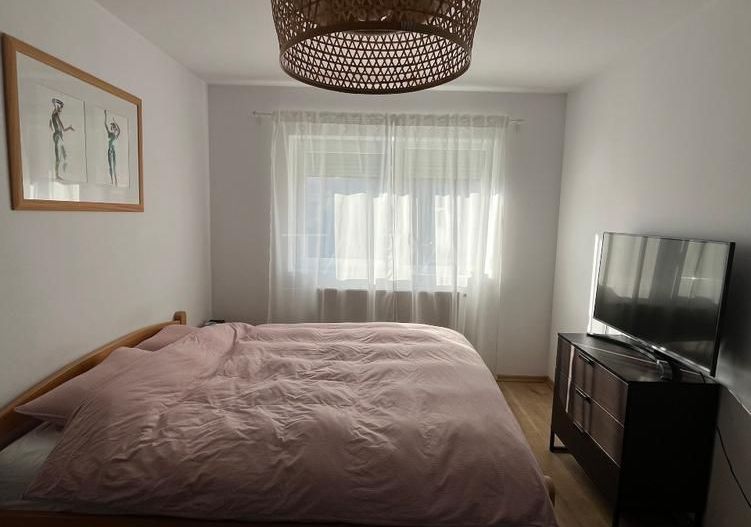 Vând apartament 3 camere, 64 mp + balcon, mobilat, utilat. - Poză 10