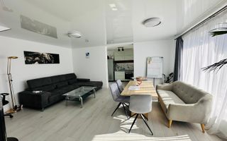Apartament de inchiriat | 3 Camere | Selimbar | 134mpu | 2 Etaje - Poză 1