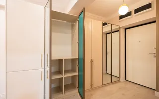 Studio dublu Ivory Residence Pipera I  lux I mobilat I COM0% - Poză 56