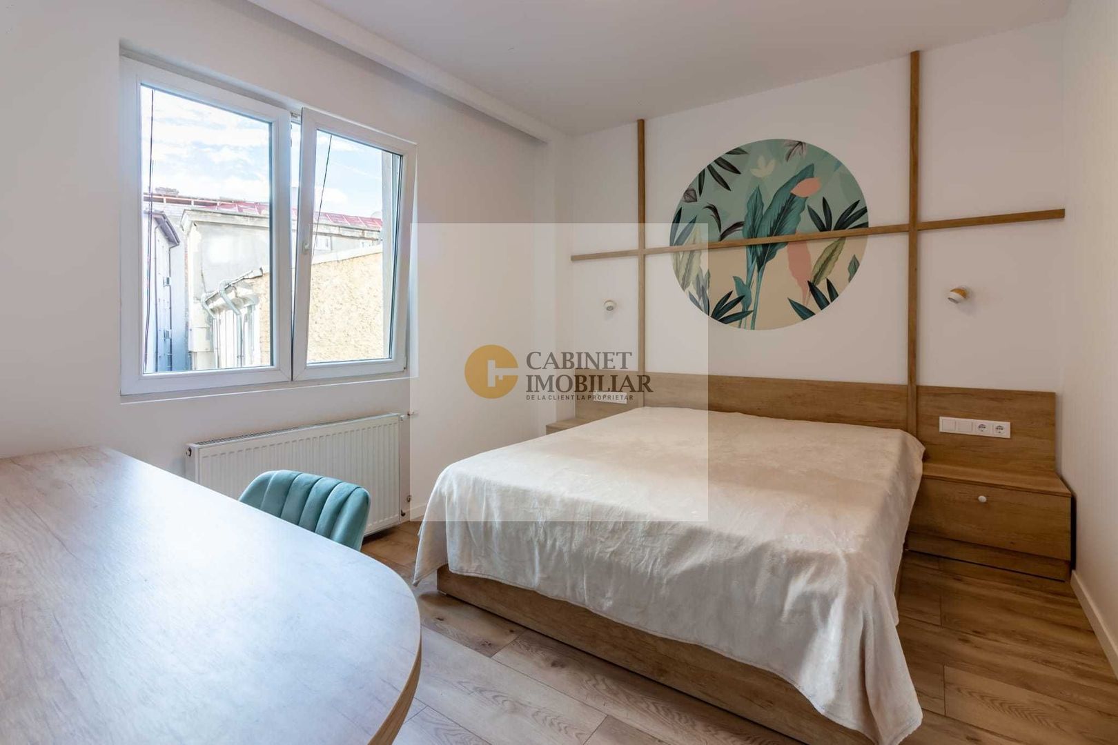 2 camere  | Mihail Kogalniceanu  | Etaj Intermediar - Poză 1