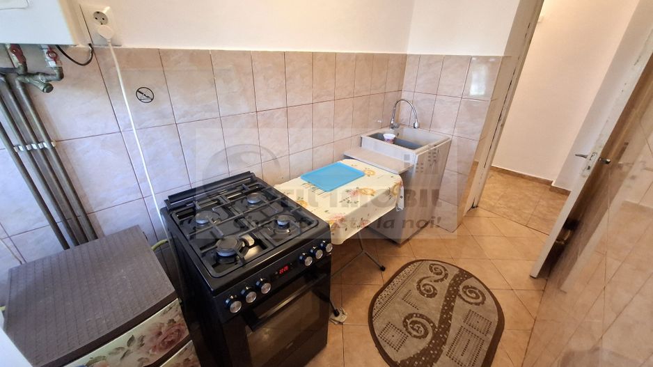 Liber,  apartament 2 camere, mobilat, Alexandru cel Bun Iasi - Poză 7