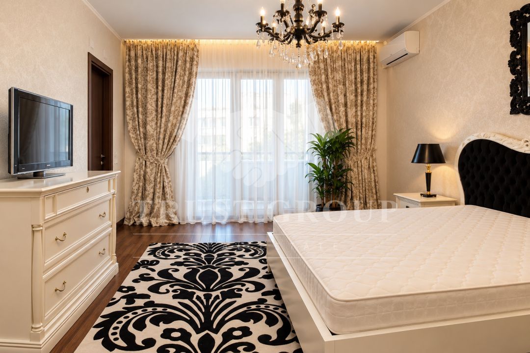 Apartament 3 camere lux - Herastrau | Loc de parcare - Poză 5