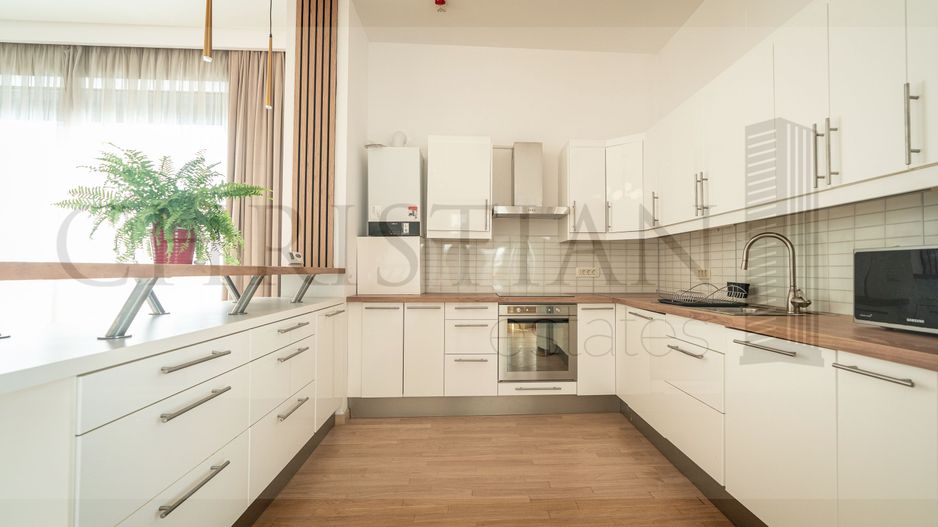 Exquisite Penthouse for Rent – Herastrau Area, Sector 1 - Poză 6