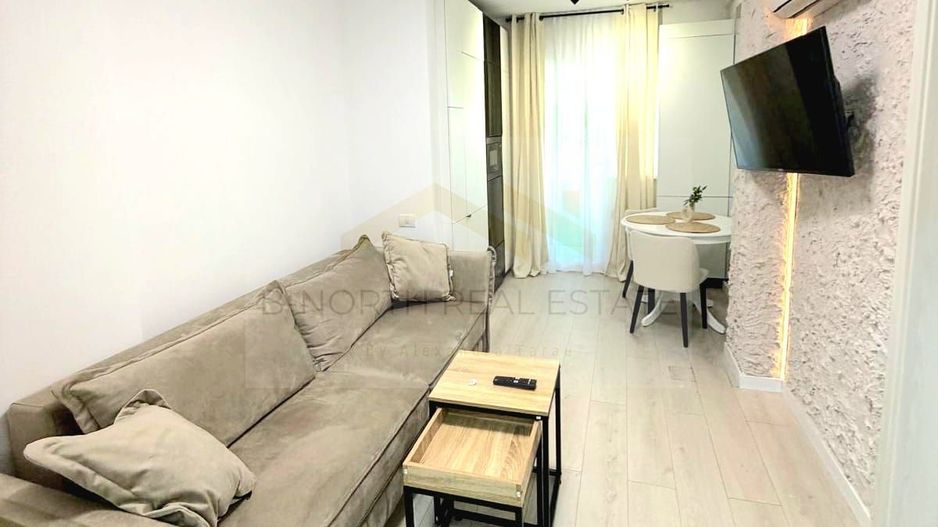 Apartament tip studio  de închiriat Popești-Leordeni | Prima închiriere | Metrou - Poză 5