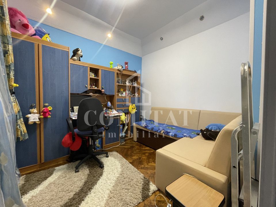 Apartament 3 Camere | 75 mp | Curte & Parcare | Semicentral - Poză 5