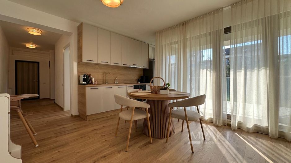 Apartament 3 camere | 2 bai | Bloc cu Lift | Borhanci-Gheorgheni - Poză 1