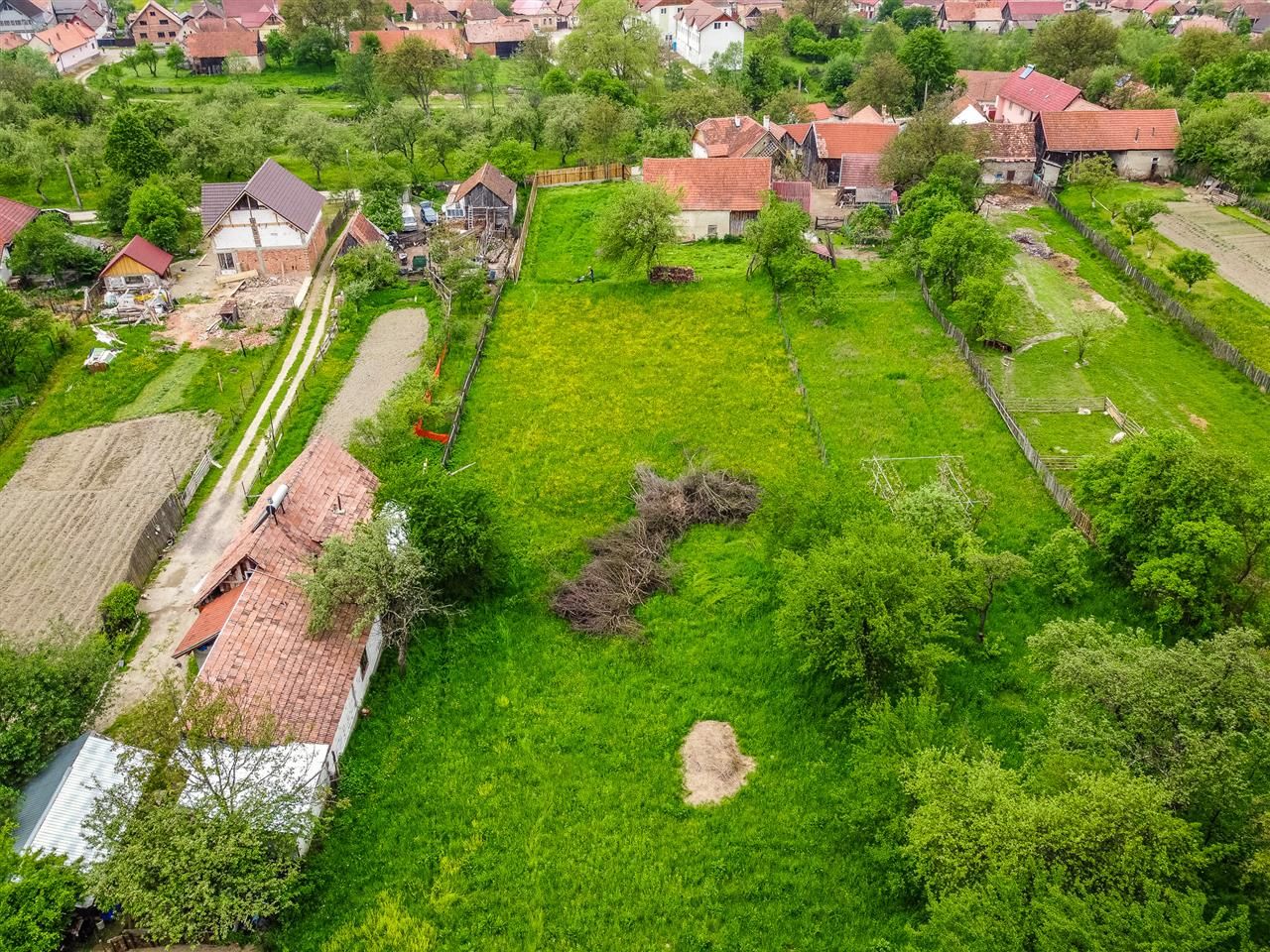 Casa traditionala + 8.500 mp teren, intravilan, Sinca Noua, Brasov - Poză 18