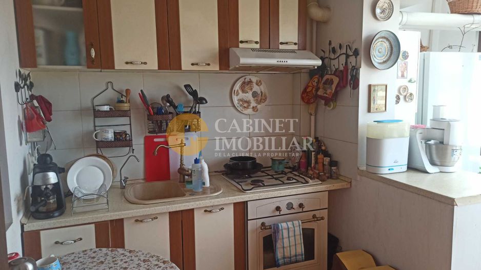 Apartament Cu 2 Camere Decomandat 45 mp Etaj 5 - Poză 5
