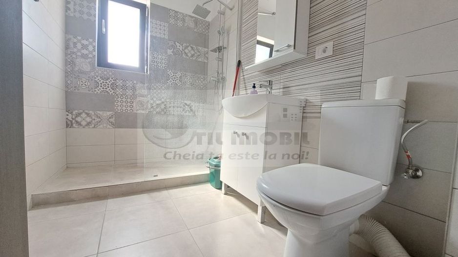 Apartament 2 camere, 55 mp de vanzare in Iasi Valea Lupului, intabulat - Poză 11