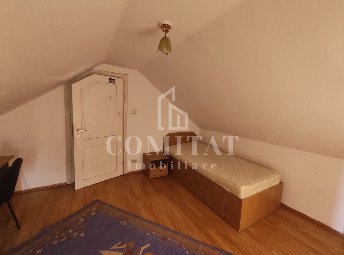 Doua case individuale tip vila de vanzare  | 500 mp | Marasti - Poză 35