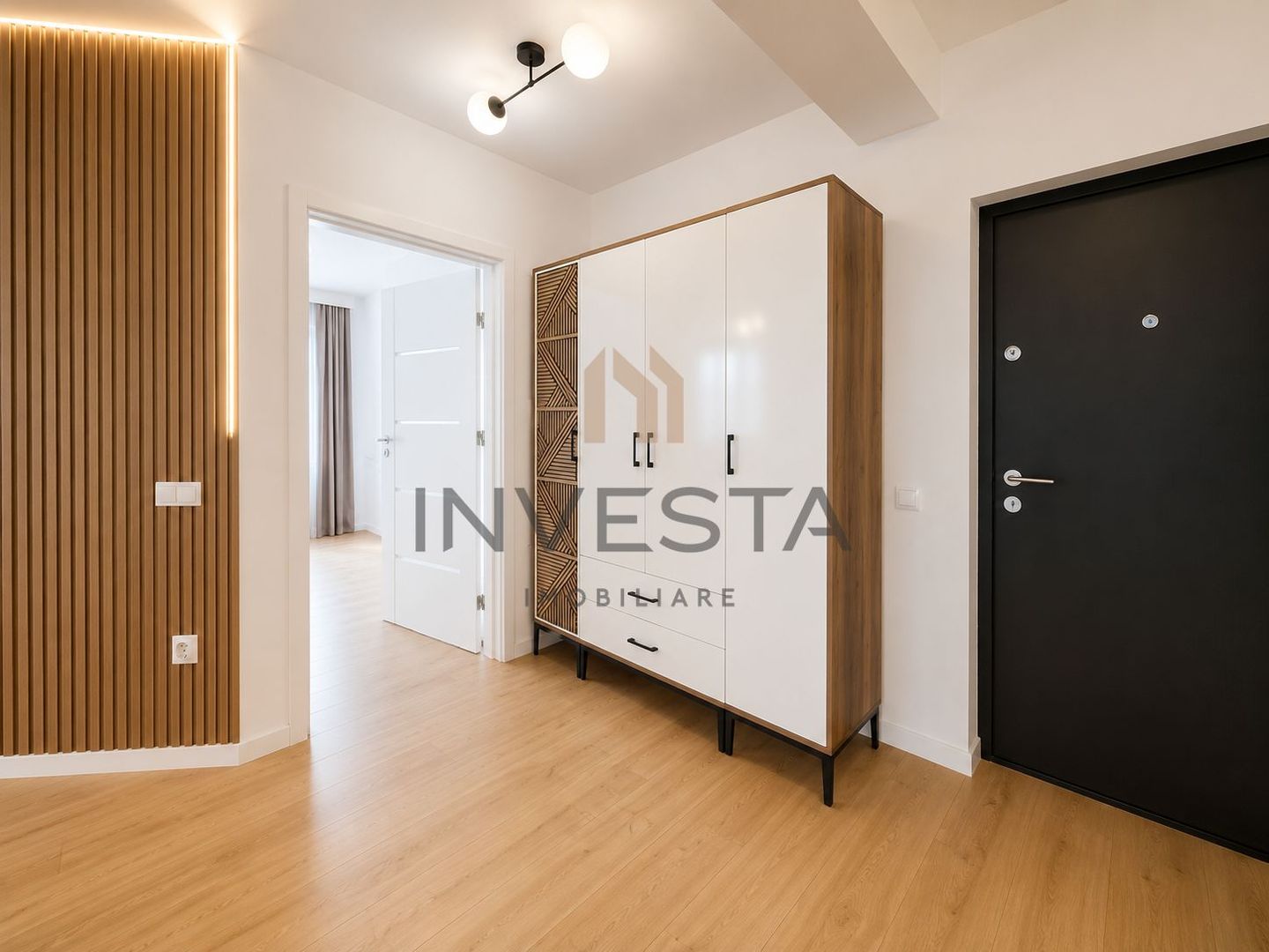 Apartament cu 3 camere si loc de parcare de inchiriat in zona Europa - Poză 10