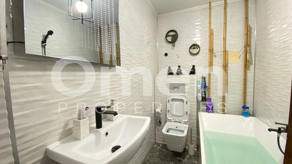 Apartament cu 3 camere, finisat modern, zona bulevardului Bucuresti - Poză 9