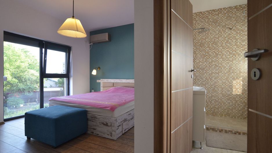 Inchiriem vila spatioasa singur in curte zona Tunari - Poză 24