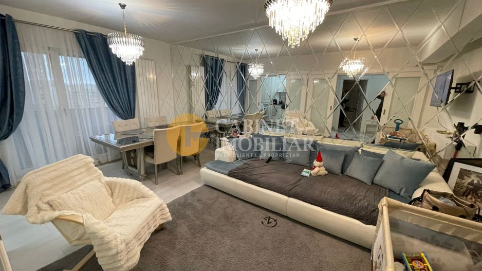 Tatarasi bloc INTABULAT 2 camere Decomandat - etaj intermediar - 68mp mobilat - Poză 2