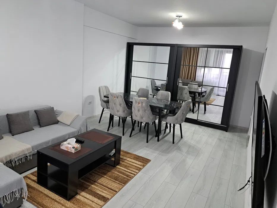 2 Camere, decomandat, balcon, mobilat/utilat, PARCARE INCLUSA, 5 minute Metrou - Poză 1