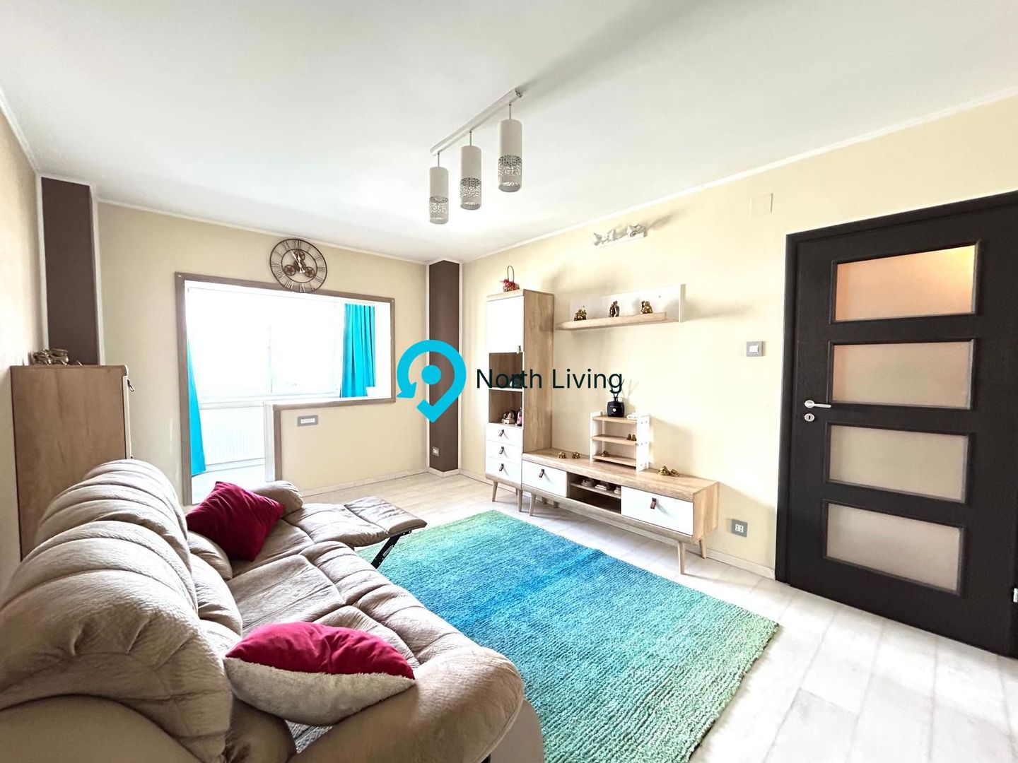 Apartament Premium 3 camere | Dristor - Poză 4