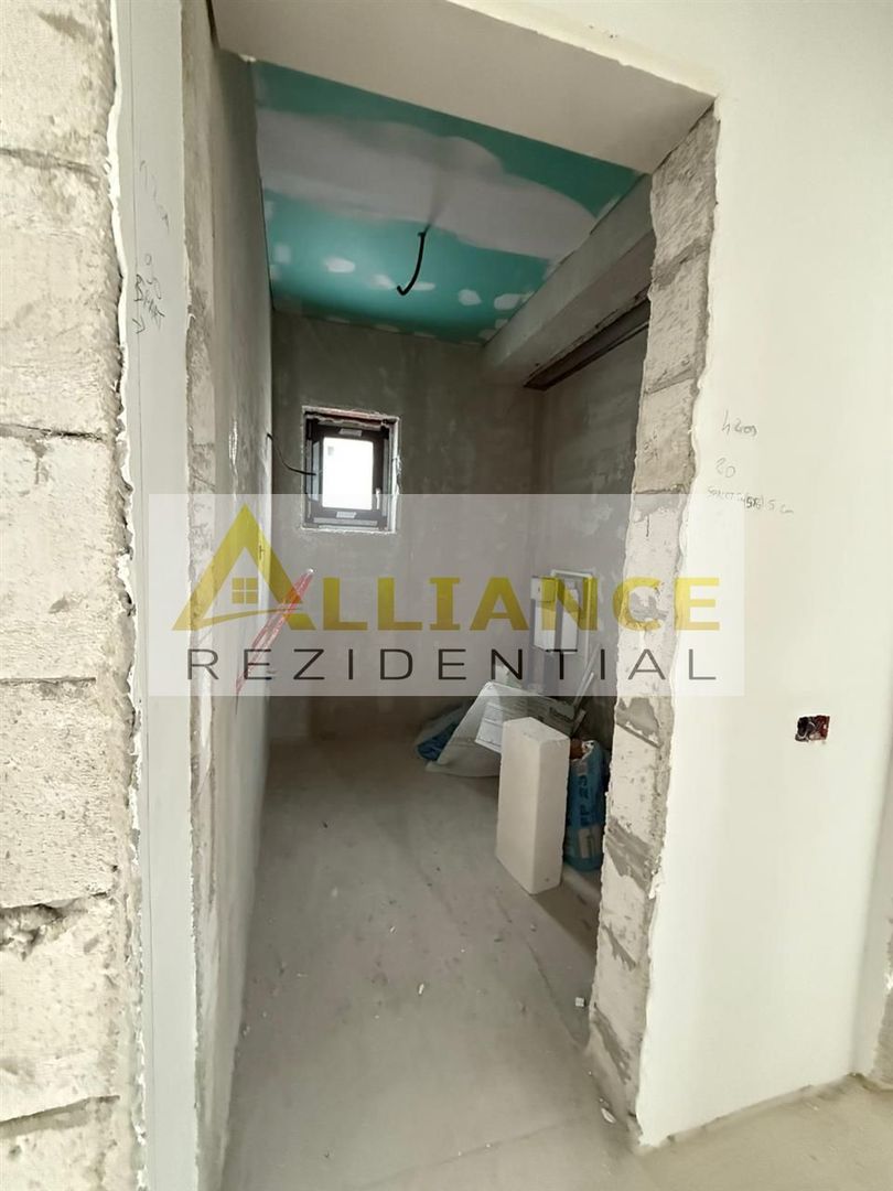 Casa Tip Duplex P+1+M - 5 camere - 4 bai 180 MPU - Teren - 190 MP - Poză 12