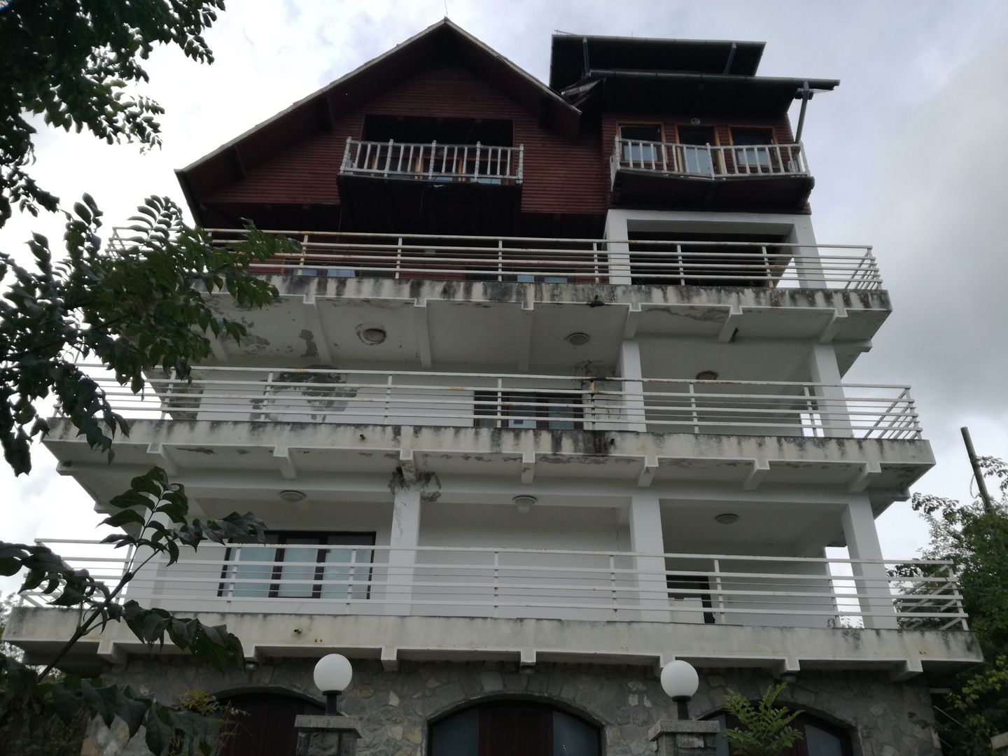 pensiune Comarnic - Poză 2