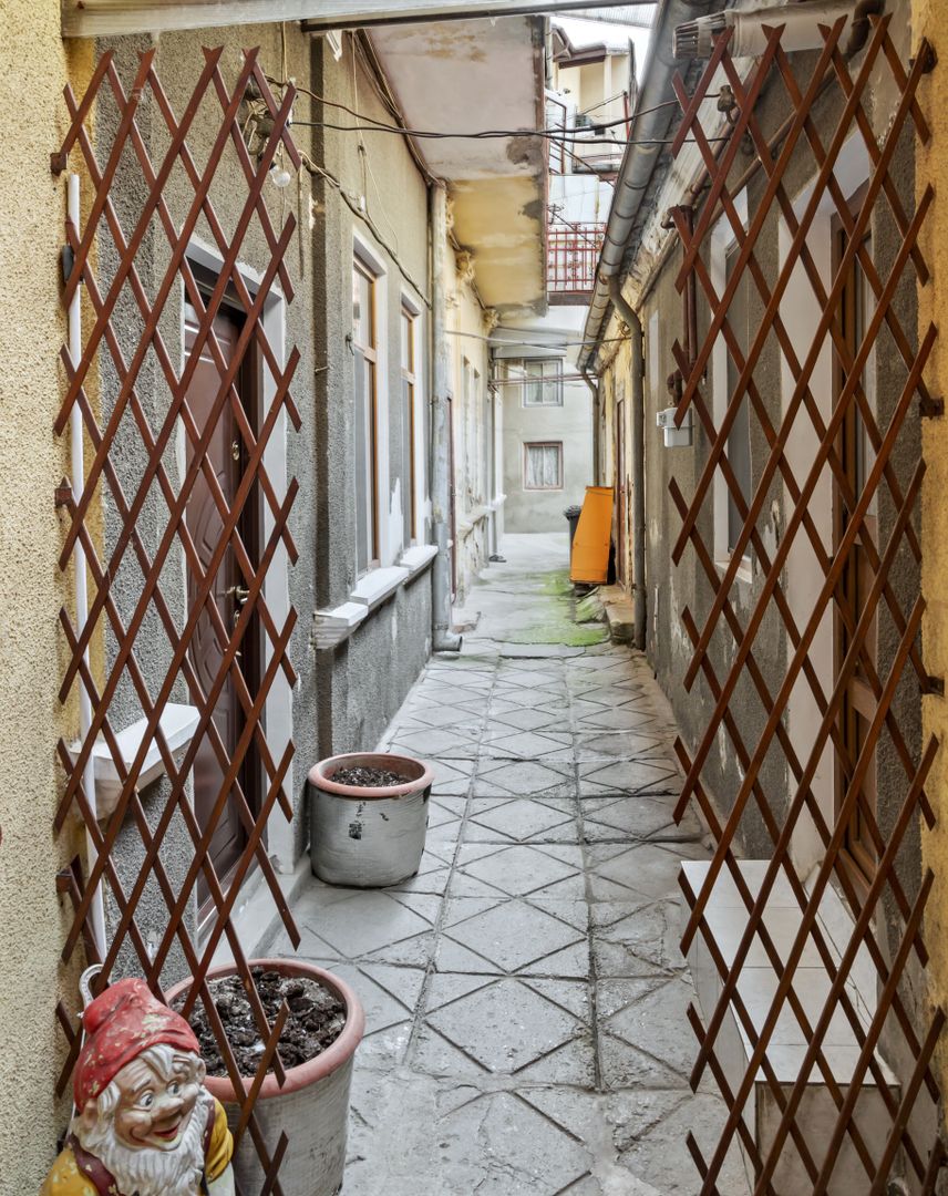 Vindem apartament la curte aproape de parcul Carol - Poză 17