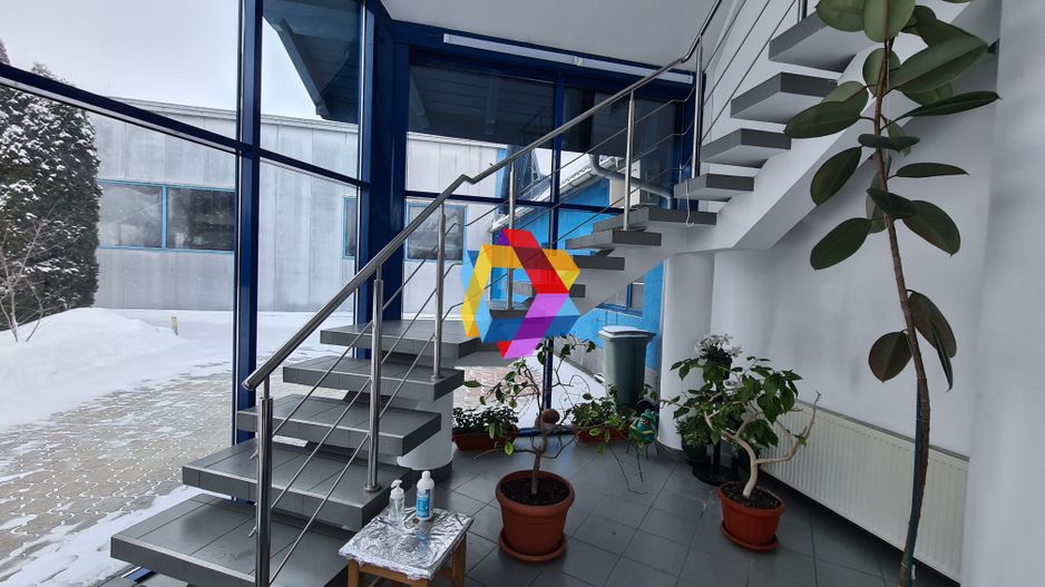 Prorietate mixta - 1021 mp, teren 6232mp - Poză 1