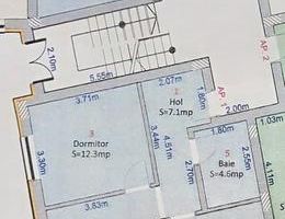 Apartament 2 camere cu grădină 150 mp – ideal locuință premium – Șelimbar - Poză 13