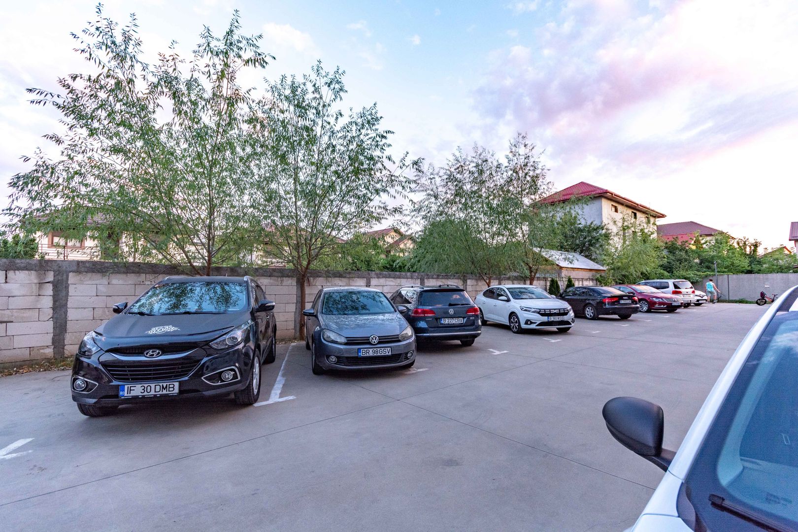 Dobroesti str Marului, 2 camere spatioase cu loc de parcare, de vanzar - Poză 16