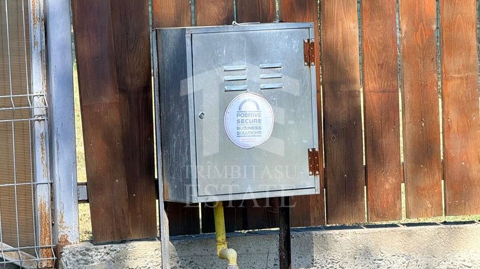 Teren de vanzare ASTORIA Snagov str. Nucului APA&GAZ&CANALIZARE - Poză 10